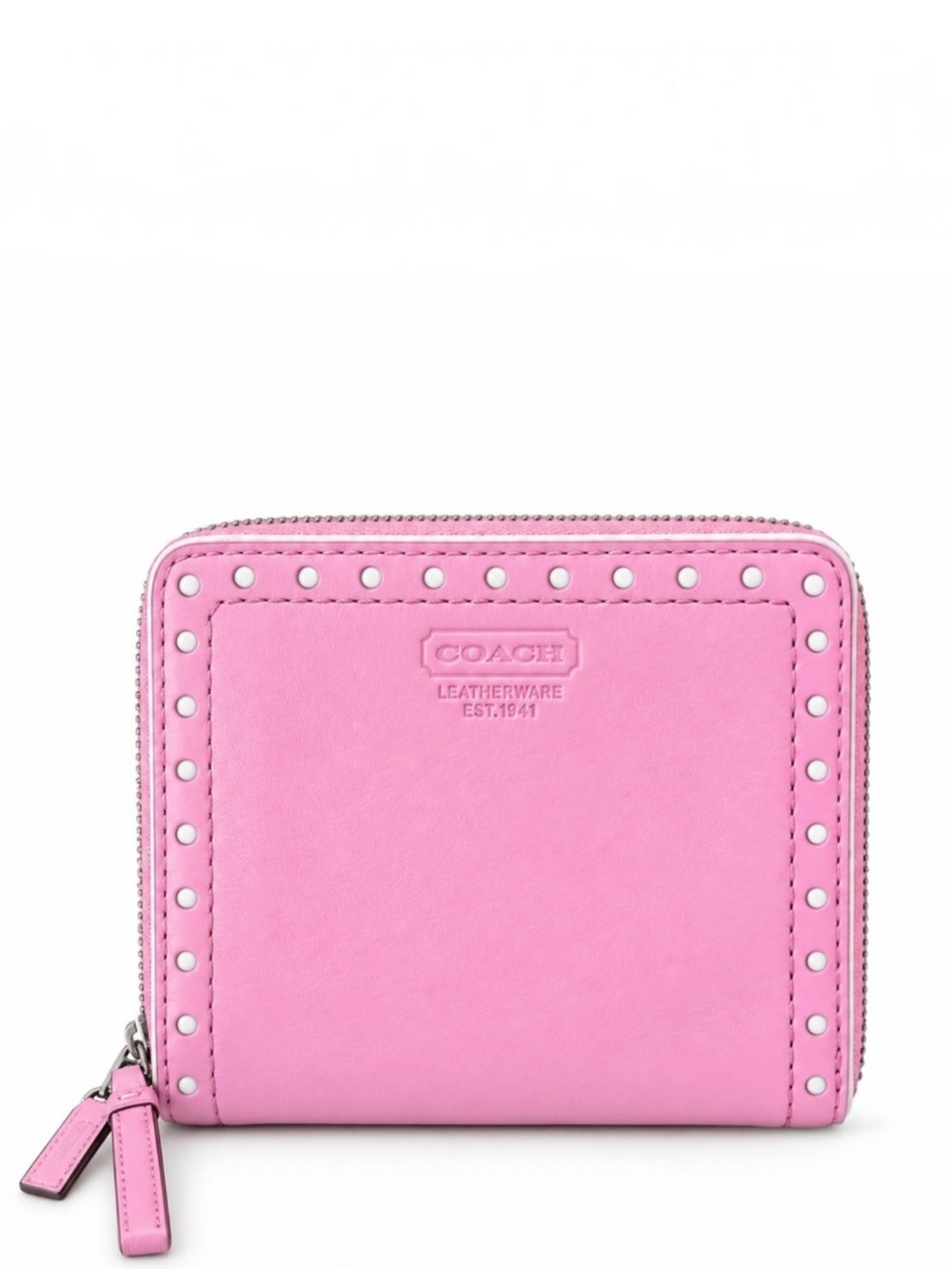 Coach Vintage Compact Wallet